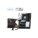 MSI PRO X870E-P WIFI Processor family AMD