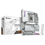 Gigabyte X870E AORUS ELITE WIFI7 ICE Processor family AMD