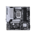 Gigabyte B860M GAMING X WIFI6E Processor family Intel