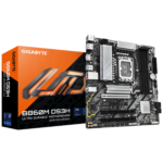 Gigabyte B860M DS3H Processor family Intel