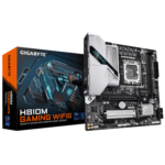 Gigabyte H810M GAMING WIFI6 Processor family Intel