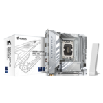 Gigabyte B860I AORUS PRO ICE Processor family Intel