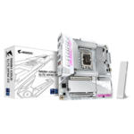 Gigabyte B860M AORUS ELITE WIFI6E ICE Processor family Intel