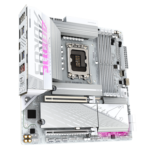 Gigabyte B860M AORUS ELITE WIFI6E ICE Processor family Intel - Image 3