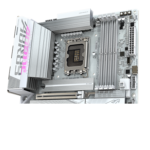 Gigabyte B860M AORUS ELITE WIFI6E ICE Processor family Intel - Image 4