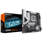 Gigabyte B860M EAGLE V2 Processor family Intel