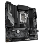 Gigabyte B760M GAMING X WIFI6E GEN5 Processor family Intel - Image 3