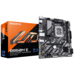Gigabyte B860M E Processor family Intel