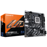 Gigabyte H810M H Processor family Intel