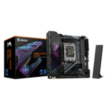 Gigabyte Z890I AORUS ULTRA Processor family Intel