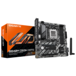 Gigabyte B840M DS3H WIFI6 (rev. 1.1) Processor family AMD