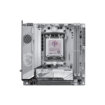 MSI MPG X870I EDGE TI EVO WIFI Processor family AMD