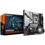 Gigabyte B860M GAMING WIFI6 Processor family Intel