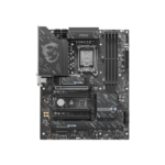 MSI Z890 GAMING WIFI Processor family Intel