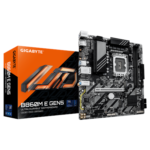 Gigabyte B860M E GEN5 Processor family Intel