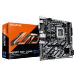 Gigabyte H810M S2H GEN5 Processor family Intel