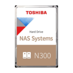 Toshiba Hard Drive N300 NAS