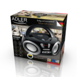 Adler CD Boombox - Image 7