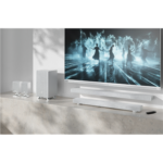 Sharp 2.0.2 Wireless Rear Surround Speakers - Image 8
