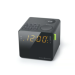 Muse Dual Alarm Clock Radio