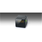 Muse Dual Alarm Clock Radio - Image 2