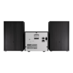 Sharp XL-B517D(BK) Hi-Fi Micro System, CD/FM/USB/Bluetooth v5.0, Aux-in, 45W, Black Sharp - Image 13
