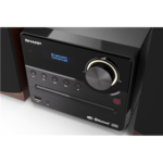 Sharp Hi-Fi Micro System - Image 4