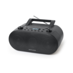 Muse Portable Radio with Bluetooth and USB port