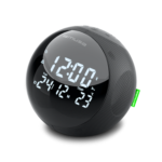 Muse Clock Radio with Alarm Function