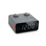 Muse Dual Alarm Clock Radio M-17 LG