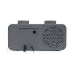 Muse Dual Alarm Clock Radio M-17 LG - Image 8