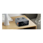 Muse Dual Alarm Clock Radio M-17 LG - Image 9