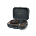 Muse Turntable Stereo System with Bluetooth Out MT-207 DGB